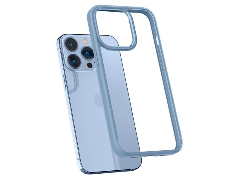 Spigen Ultra Hybrid - sierra blue - iPhone 13 Pro