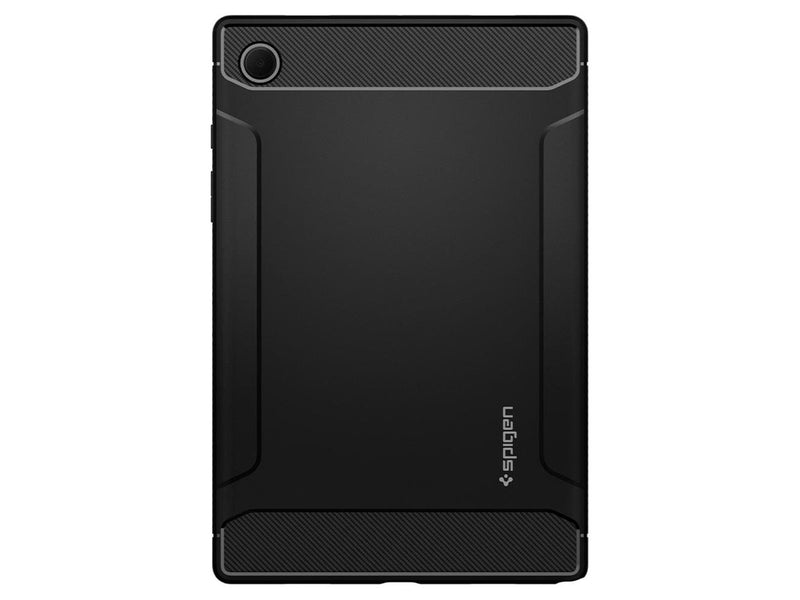Spigen Rugged Armor - black - Samsung Galaxy Tab A8