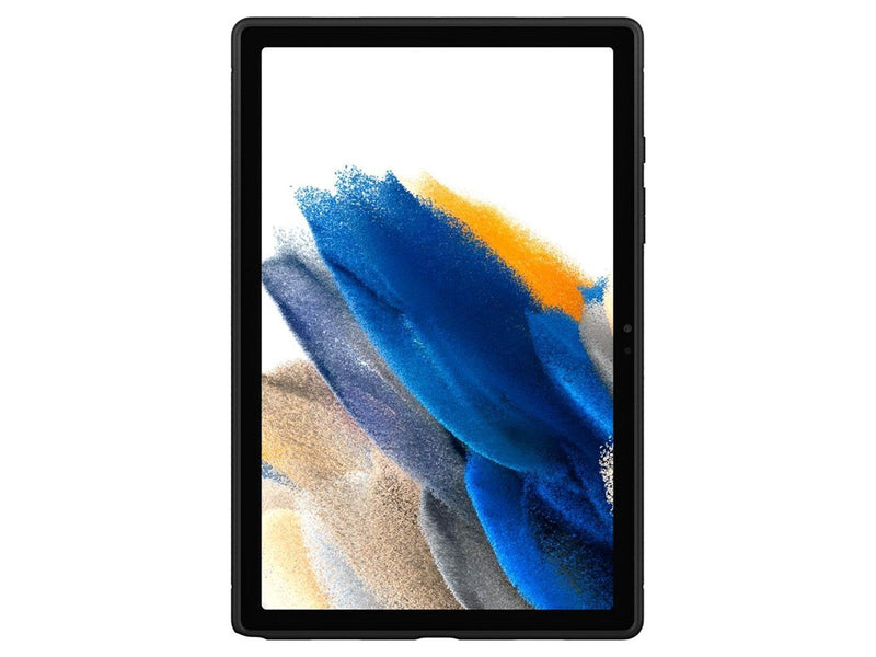 Spigen Rugged Armor - black - Samsung Galaxy Tab A8