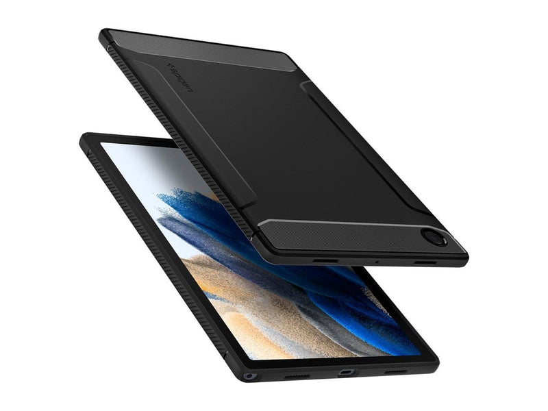 Spigen Rugged Armor - black - Samsung Galaxy Tab A8