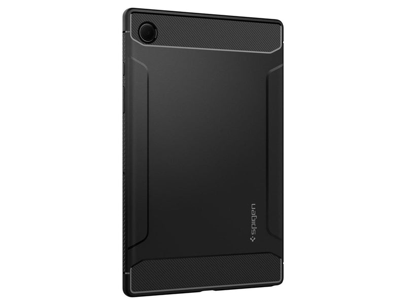 Spigen Rugged Armor - black - Samsung Galaxy Tab A8