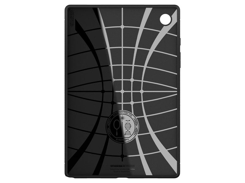 Spigen Rugged Armor - black - Samsung Galaxy Tab A8