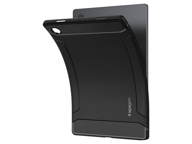 Spigen Rugged Armor - black - Samsung Galaxy Tab A8