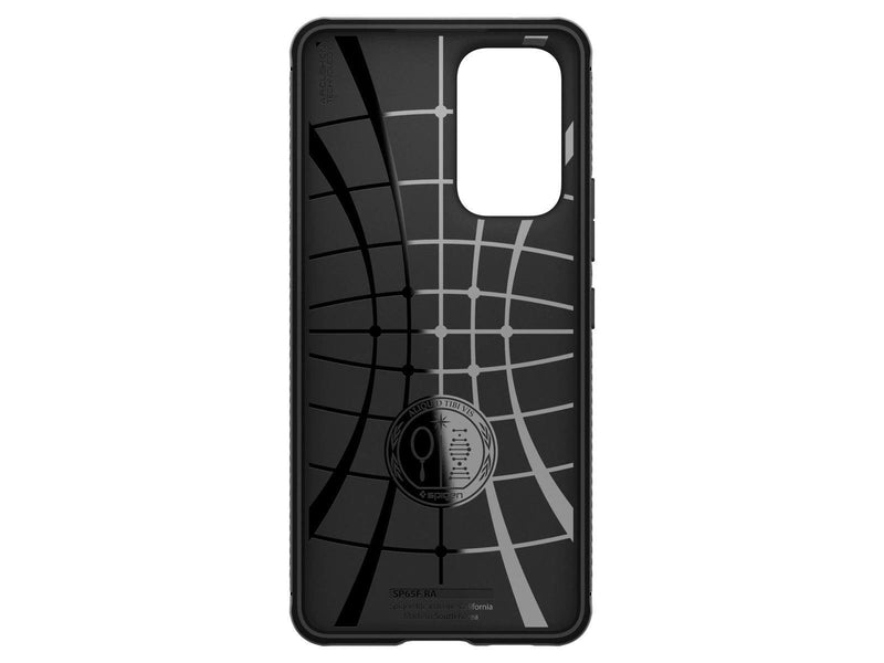 Spigen Rugged Armor - black - Samsung Galaxy A53 5G