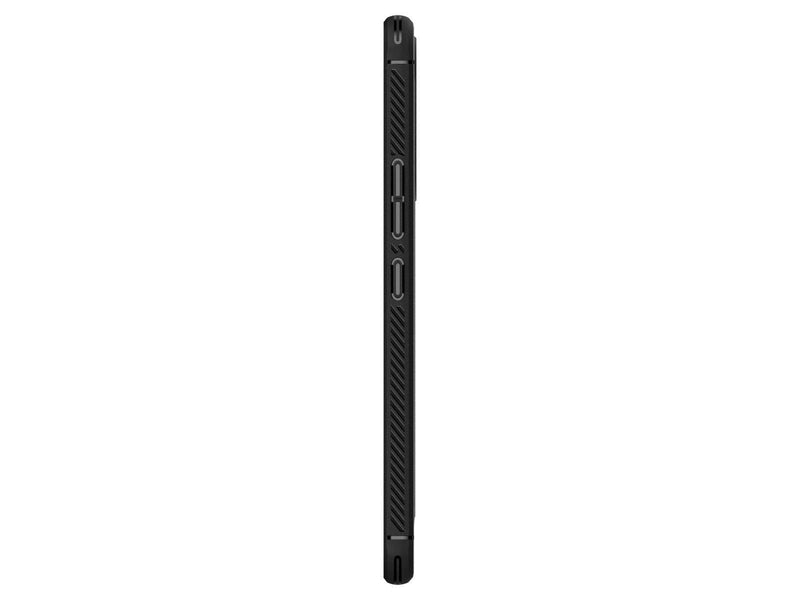 Spigen Rugged Armor - black - Samsung Galaxy A53 5G