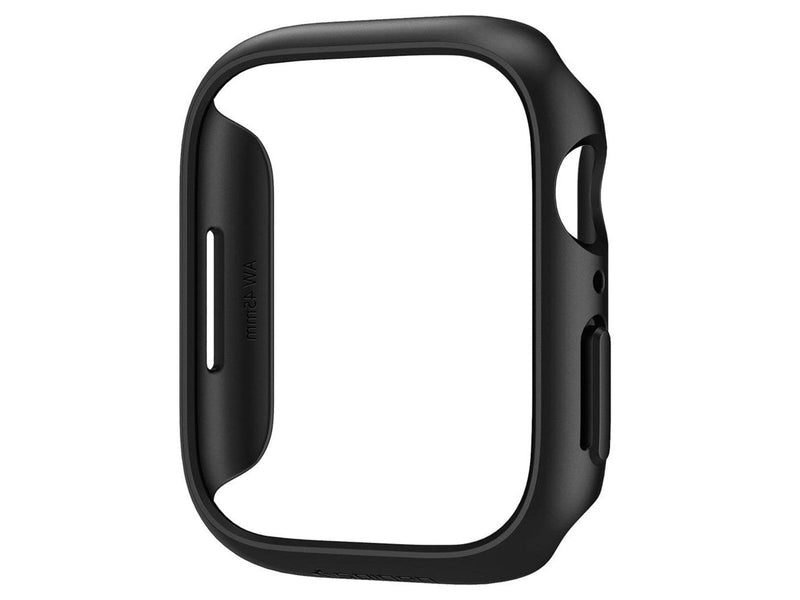 Spigen Thin Fit - black - Apple Watch 9/8/7 45mm