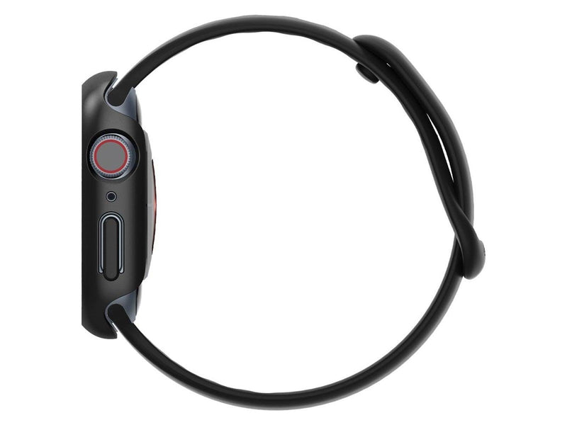 Spigen Thin Fit - black - Apple Watch 9/8/7 45mm