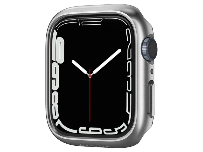 Spigen Thin Fit - graphite - Apple Watch 9/8/7 45mm
