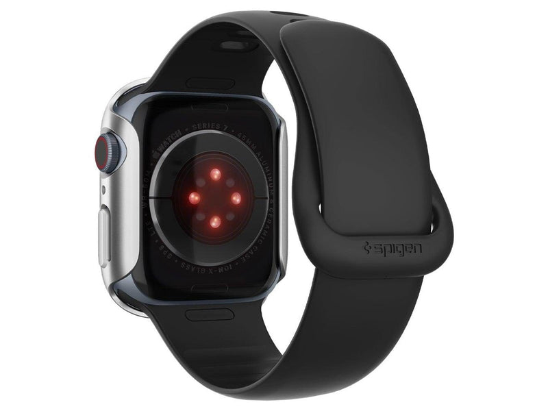 Spigen Thin Fit - graphite - Apple Watch 9/8/7 45mm