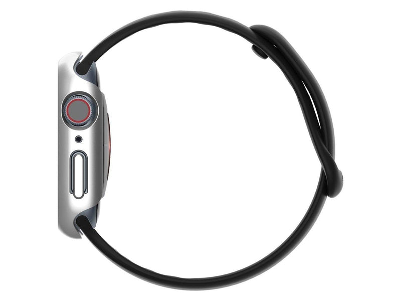 Spigen Thin Fit - graphite - Apple Watch 9/8/7 45mm