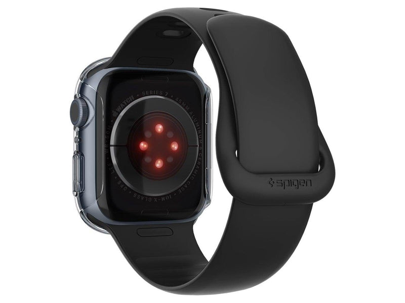 Spigen Thin Fit - clear - Apple Watch 9/8/7 45mm