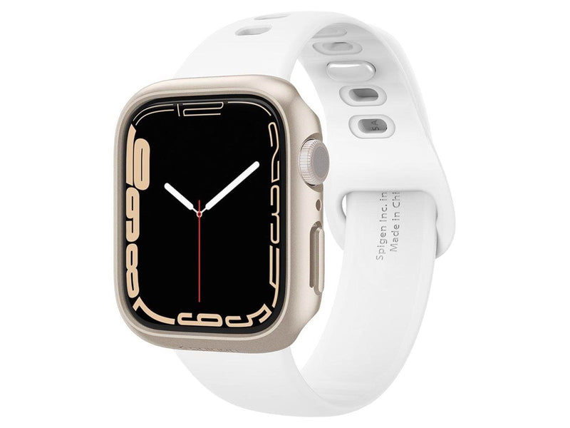 Spigen Thin Fit - starlight - Apple Watch 9/8/7 41mm