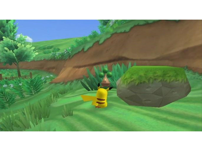 PokePark: Pikachu's Adventure - Nintendo Wii - Abenteuer - PEGI 3