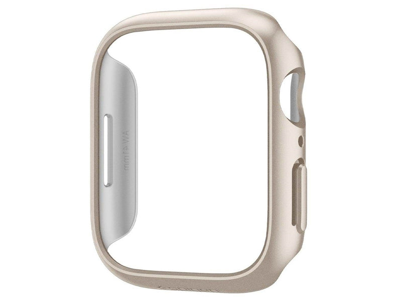 Spigen Thin Fit - starlight - Apple Watch 9/8/7 41mm