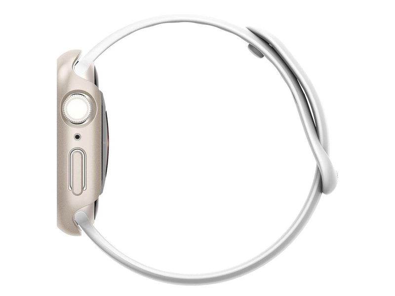 Spigen Thin Fit - starlight - Apple Watch 9/8/7 41mm