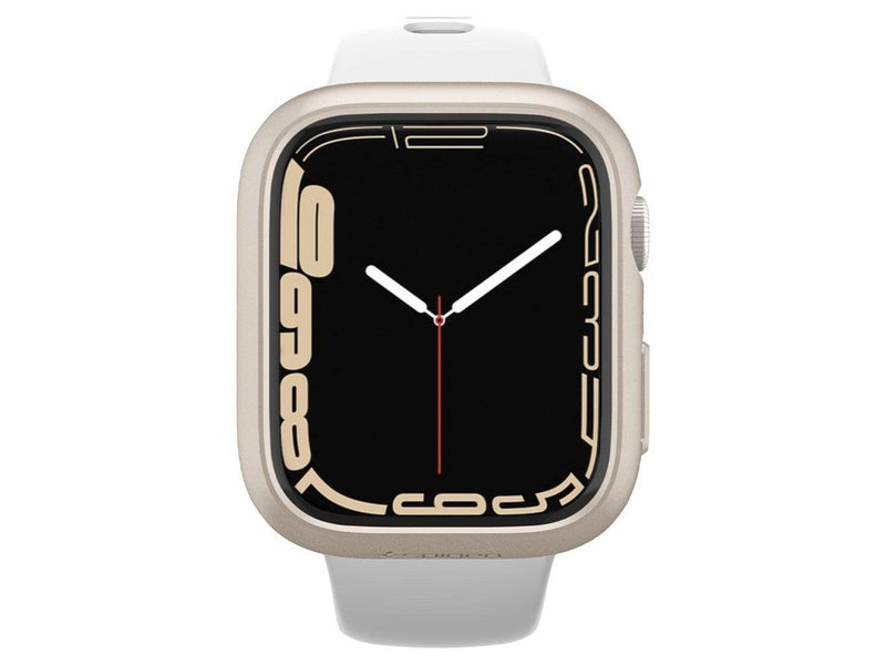 Spigen Thin Fit - starlight - Apple Watch 9/8/7 41mm
