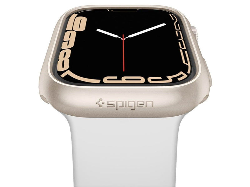 Spigen Thin Fit - starlight - Apple Watch 9/8/7 41mm