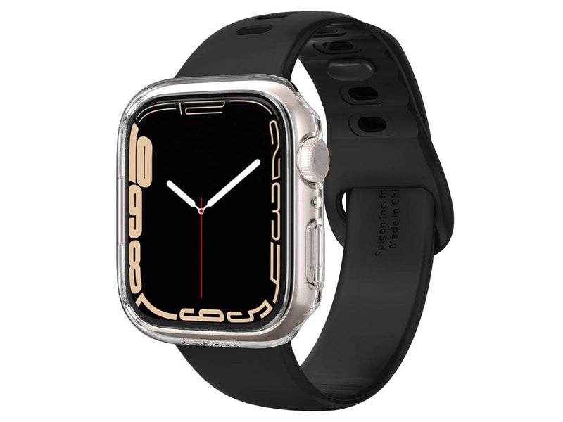 Spigen Thin Fit - clear - Apple Watch 9/8/7 41mm