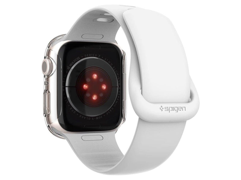 Spigen Thin Fit - clear - Apple Watch 9/8/7 41mm