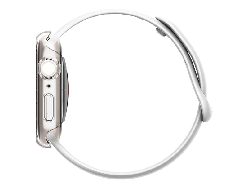 Spigen Thin Fit - clear - Apple Watch 9/8/7 41mm