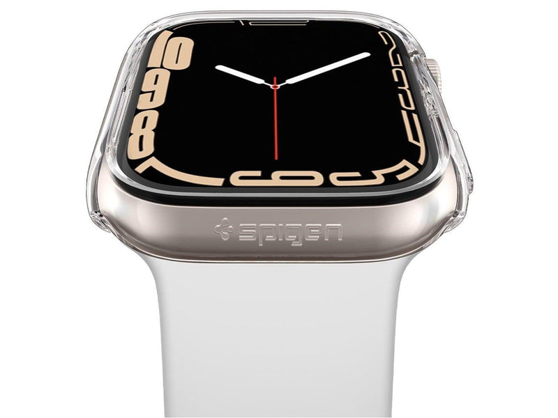 Spigen Thin Fit - clear - Apple Watch 9/8/7 41mm