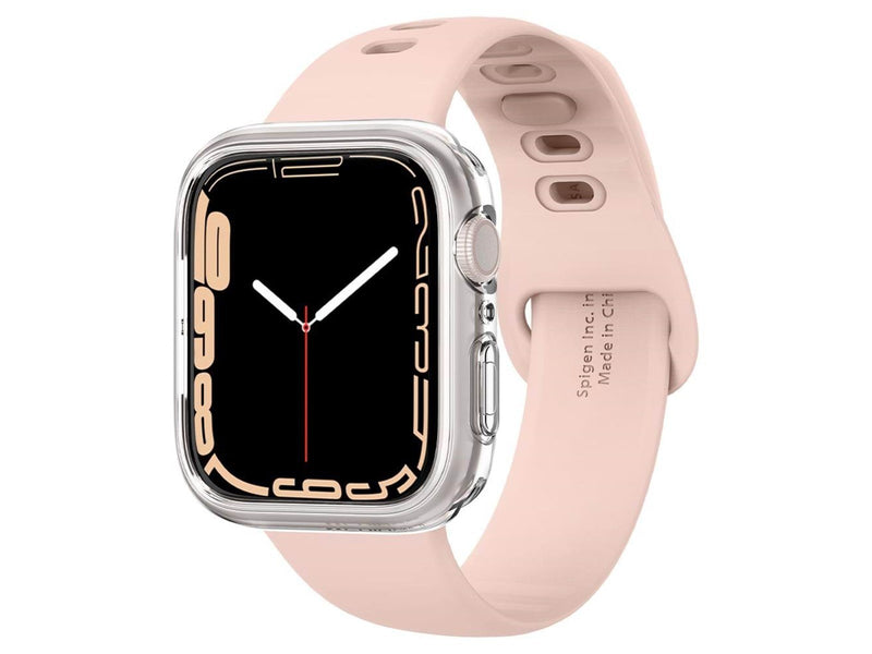 Spigen Liquid Crystal - clear - Apple Watch 41mm/40mm