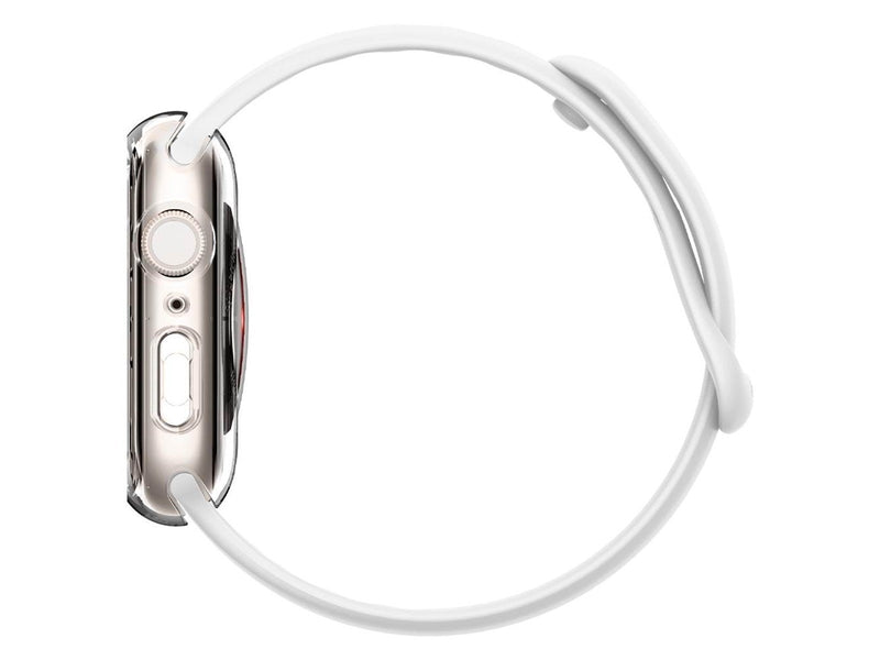 Spigen Liquid Crystal - clear - Apple Watch 41mm/40mm