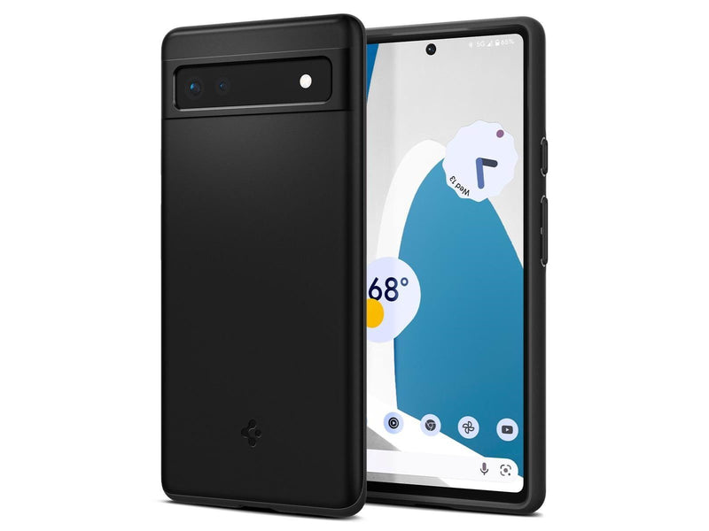Spigen Thin Fit - black - Google Pixel 6a