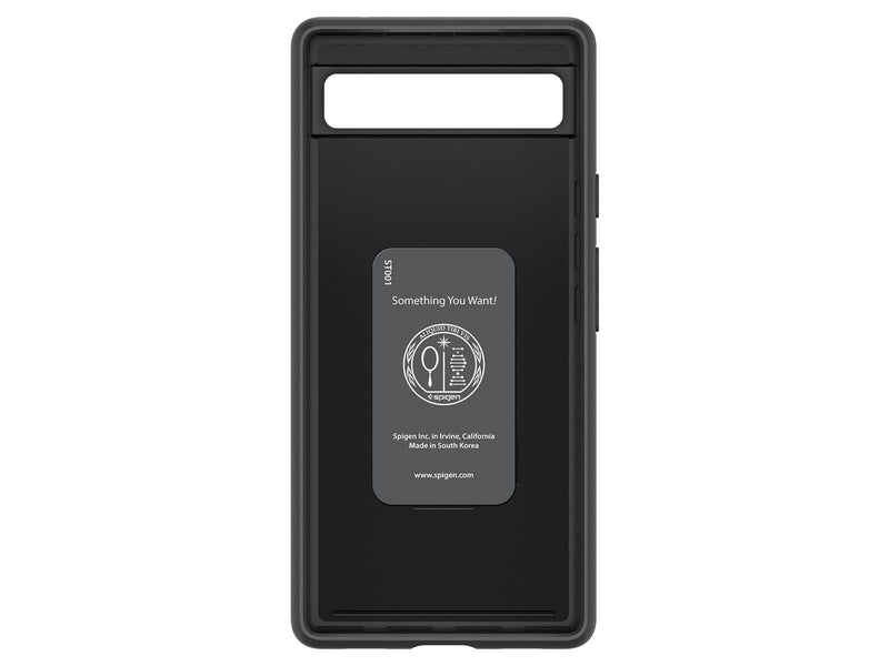 Spigen Thin Fit - black - Google Pixel 6a