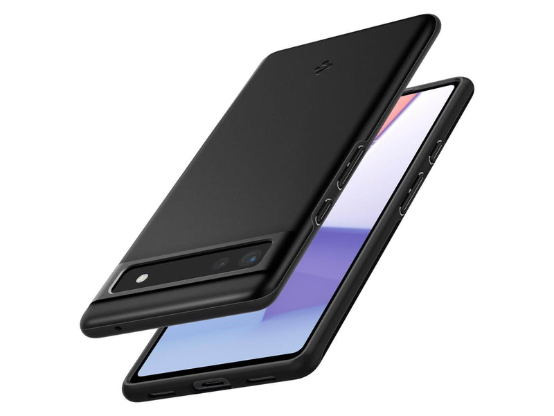 Spigen Thin Fit - black - Google Pixel 6a