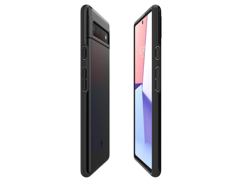 Spigen Thin Fit - black - Google Pixel 6a