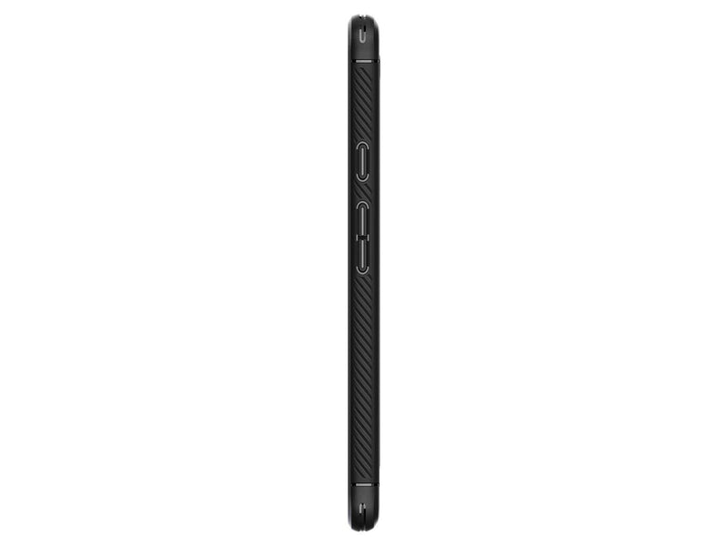 Spigen Rugged Armor - black - Google Pixel 6a
