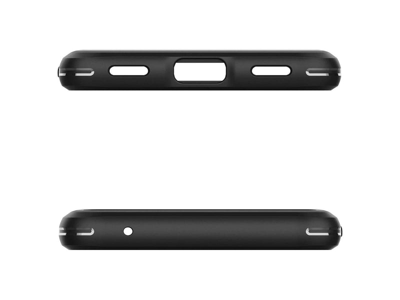 Spigen Rugged Armor - black - Google Pixel 6a