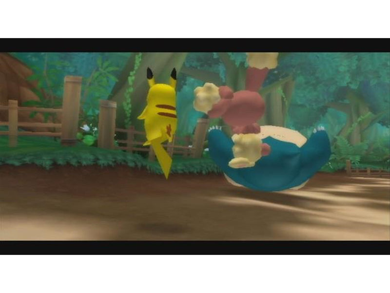 PokePark: Pikachu's Adventure - Nintendo Wii - Abenteuer - PEGI 3