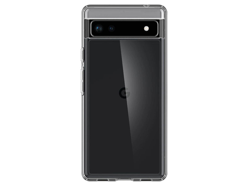 Spigen Ultra Hybrid - clear - Google Pixel 6a
