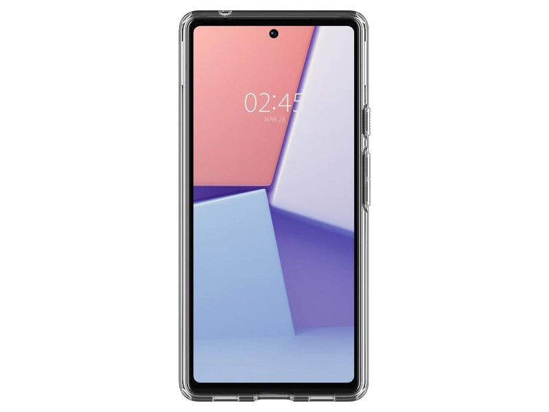 Spigen Ultra Hybrid - clear - Google Pixel 6a