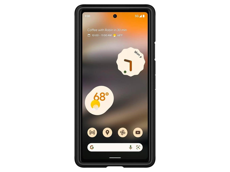 Spigen Tough Armor - black - Google Pixel 6a