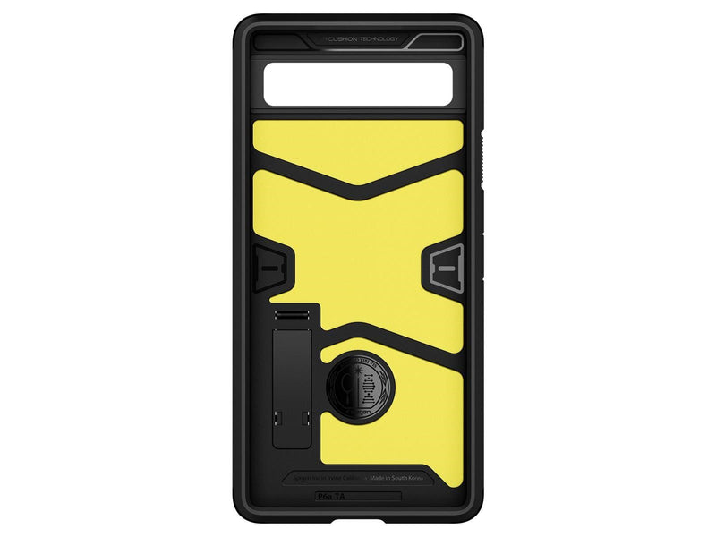 Spigen Tough Armor - black - Google Pixel 6a