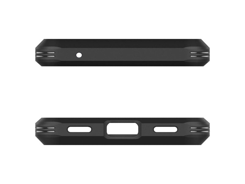 Spigen Tough Armor - black - Google Pixel 6a