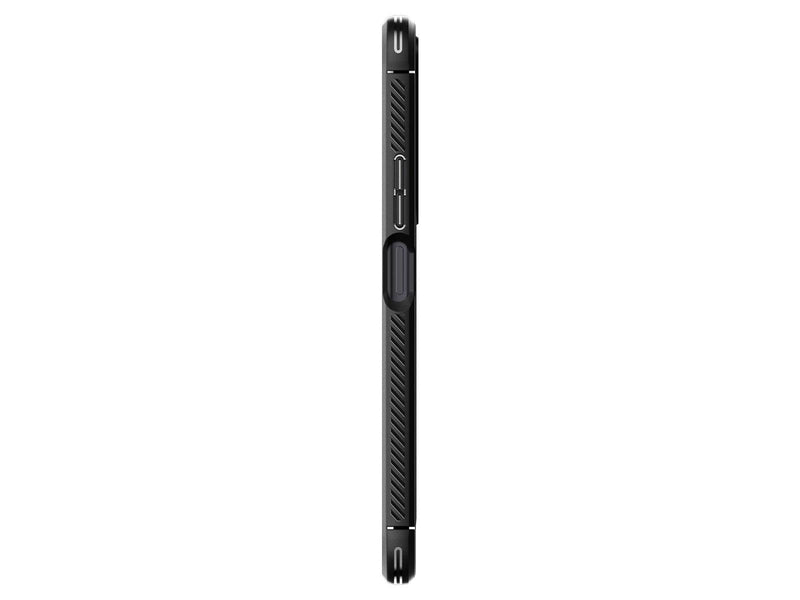 Spigen Rugged Armor - matte black - Xiaomi POCO F4/Redmi K40S