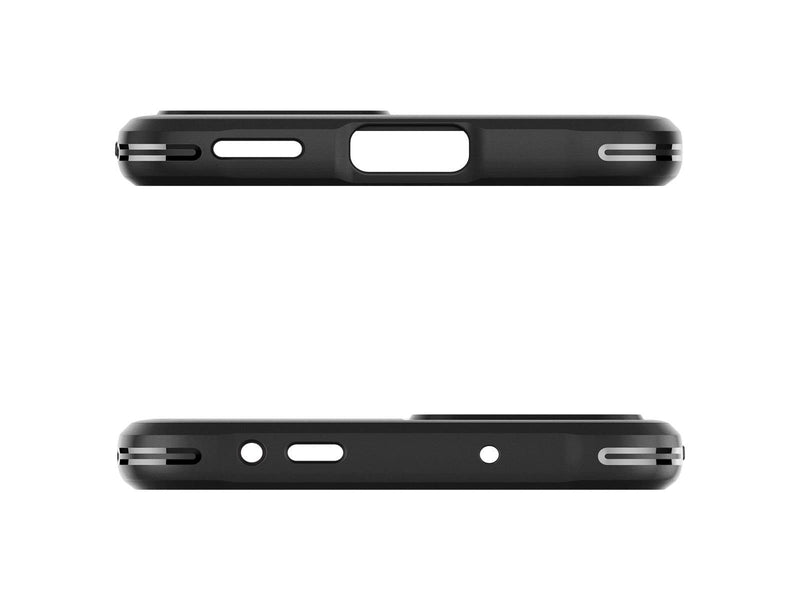 Spigen Rugged Armor - matte black - Xiaomi POCO F4/Redmi K40S