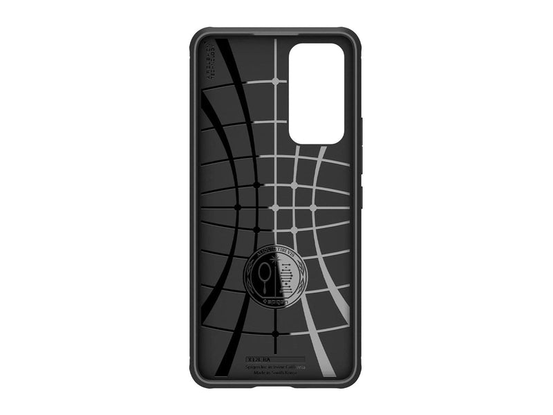 Spigen Rugged Armor - black - Xiaomi 12 Lite