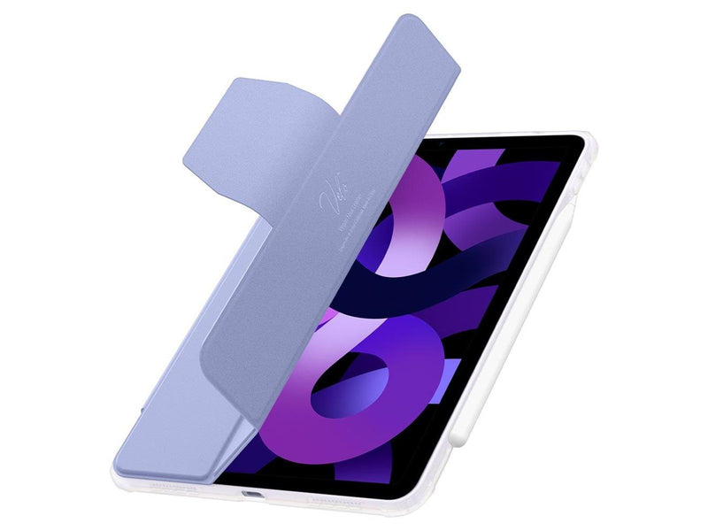 Spigen Ultra Hybrid Pro - Lavender - iPad Air 10.9" (2022/2020)/11" 2024/2025