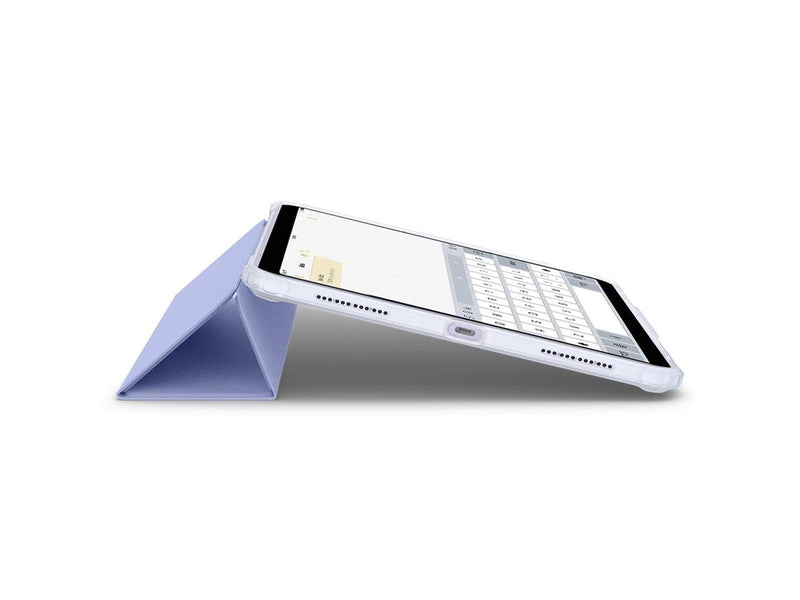 Spigen Ultra Hybrid Pro - Lavender - iPad Air 10.9" (2022/2020)/11" 2024/2025
