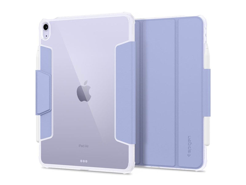 Spigen Ultra Hybrid Pro - Lavender - iPad Air 10.9" (2022/2020)/11" 2024/2025