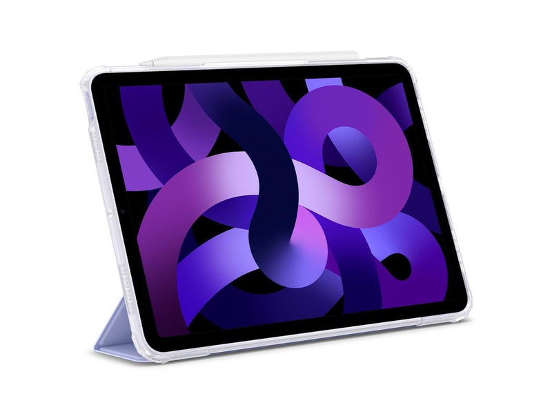 Spigen Ultra Hybrid Pro - Lavender - iPad Air 10.9" (2022/2020)/11" 2024/2025