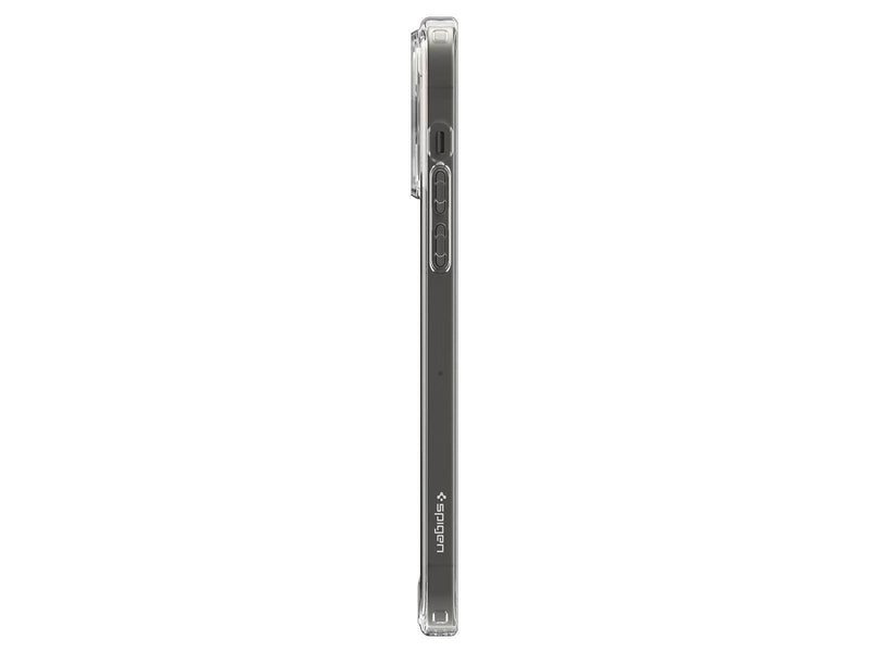 Spigen Crystal Hybrid - crystal clear - iPhone 14 Pro Max