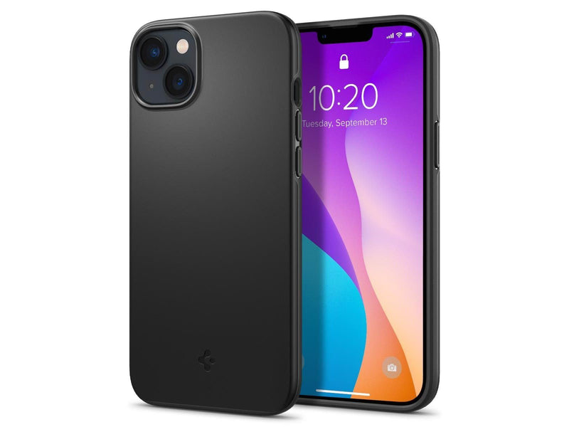 Spigen Thin Fit - black - iPhone 14