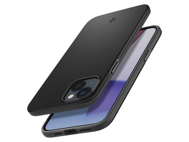 Spigen Thin Fit - black - iPhone 14