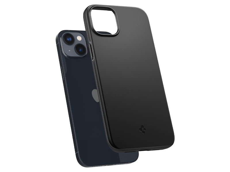 Spigen Thin Fit - black - iPhone 14